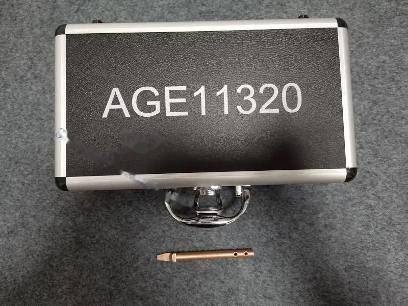 Tongs assembly, brazing — P/N AGE11320 — image 1