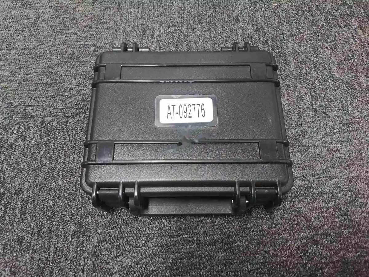 Used to hold the thrust reverser actuator lock in the open — P/N AT-092776 — image 1