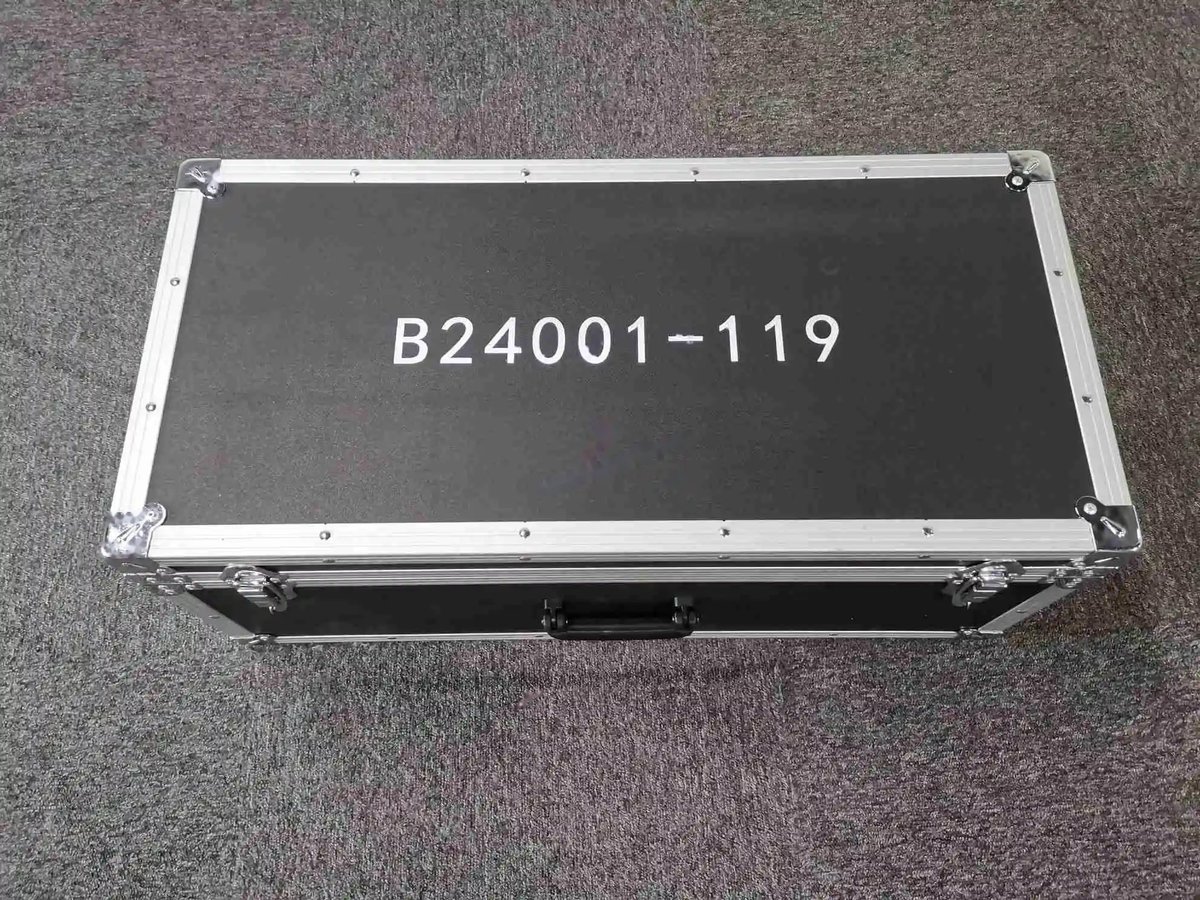 B24001 hoist - main battery — P/N B24001-119 — image 1