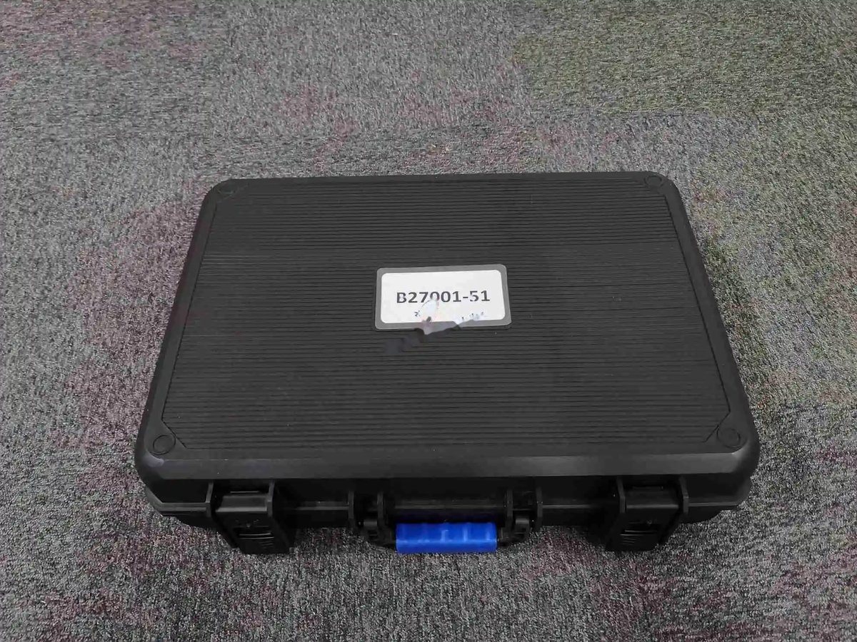 Leading edge rig tool kit — P/N B27001-51 — image 1