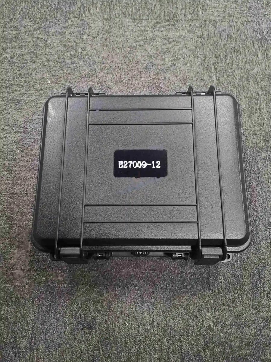 Lock-out equipment - power control actuator, elevator — P/N B27009-12 — image 1