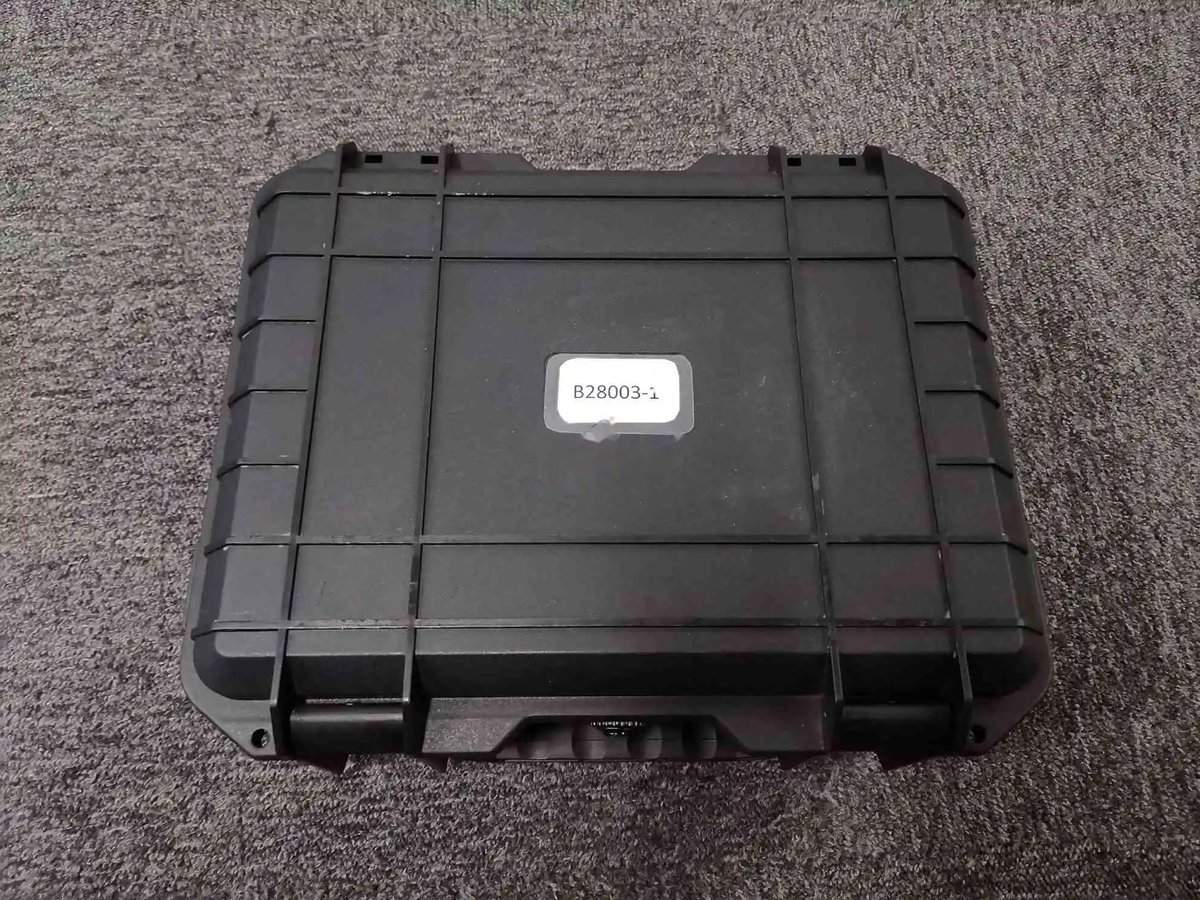 This tool is used to aid in removal of the main tank boost pump from the pump housing — P/N B28003-1 — image 1