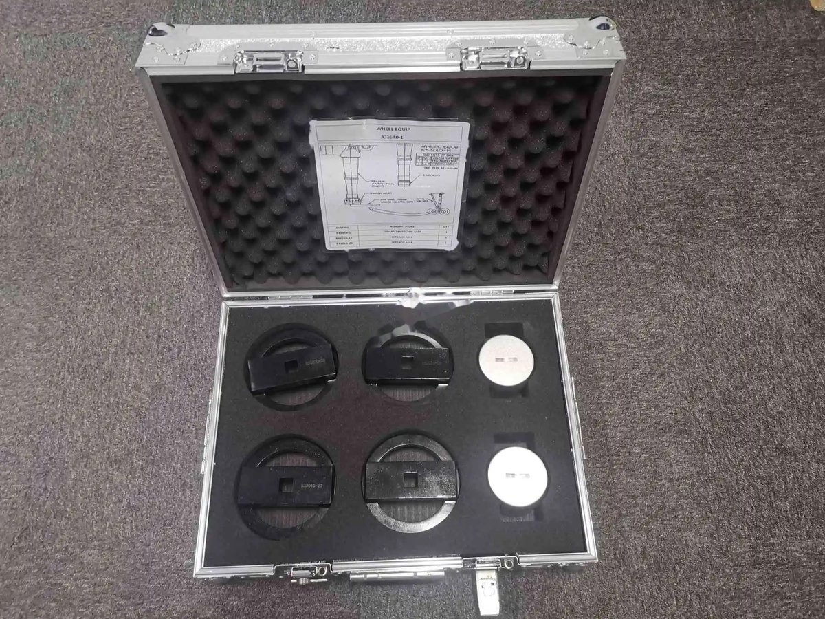 Thread protector assy — P/N B32010-14 — image 1