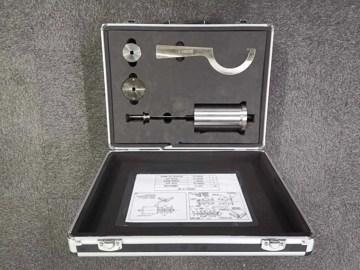Nut wrench/ — P/N B55003-27 — image 1