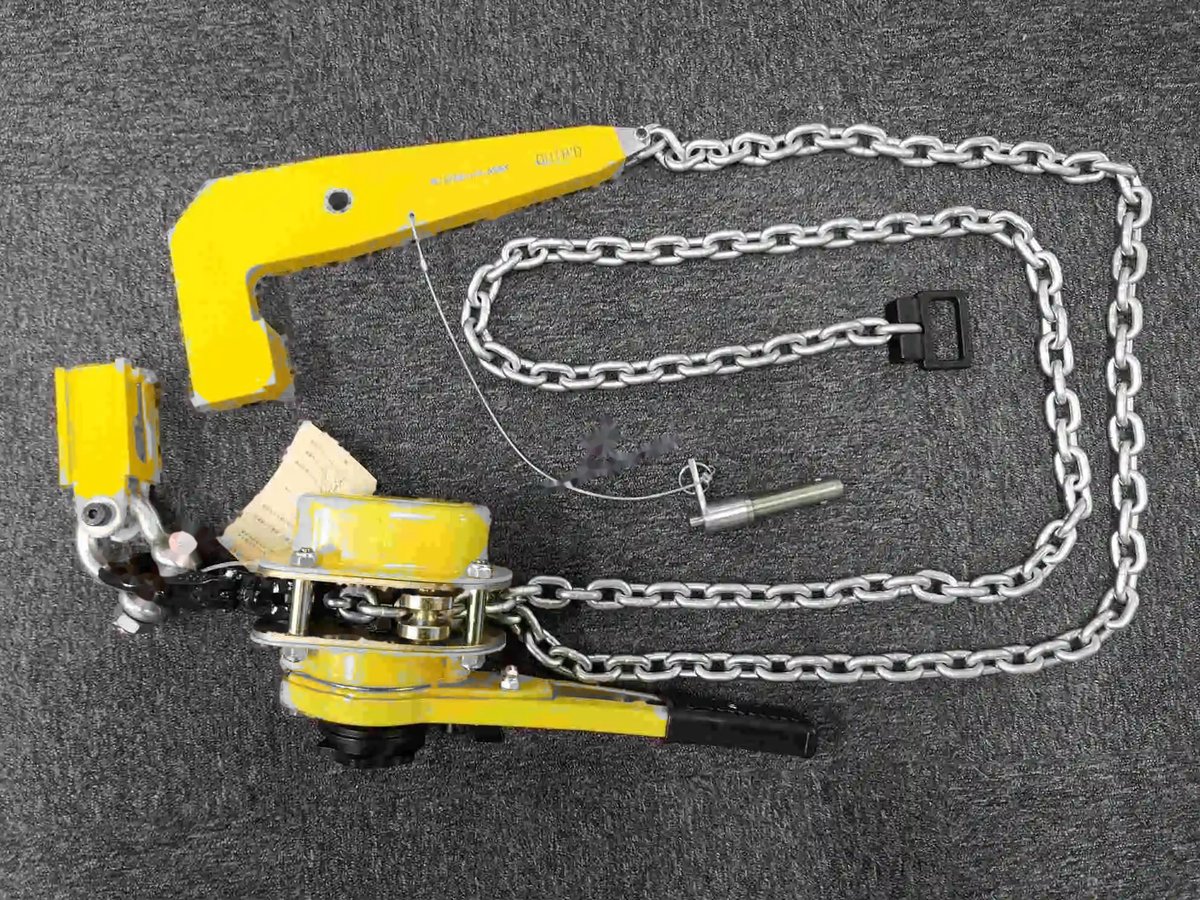 Unoplus 1,5 ton — P/N B71022-177 — image 1
