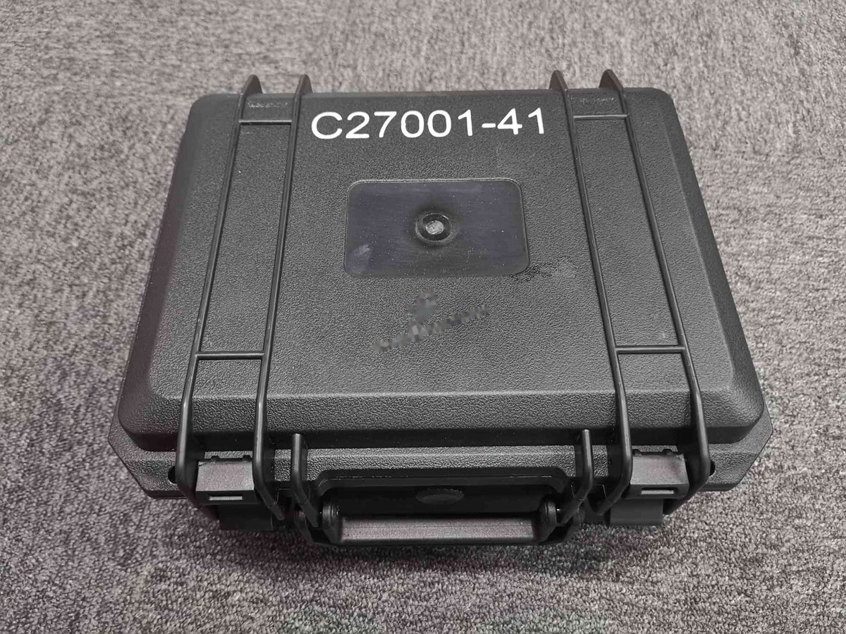 Ground lock set - outbd spoiler actuators — P/N C27001-41 — image 1