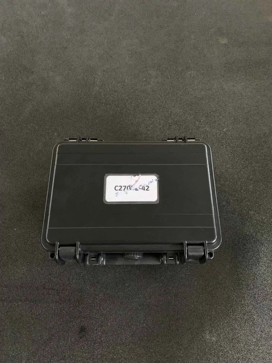 Ground lock set — P/N C27001-42 — image 1