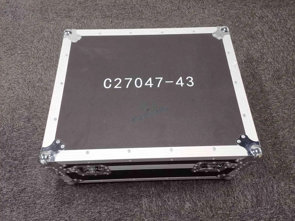 Lock-set,flight spoiler actuator — P/N C27047-43 — image 1
