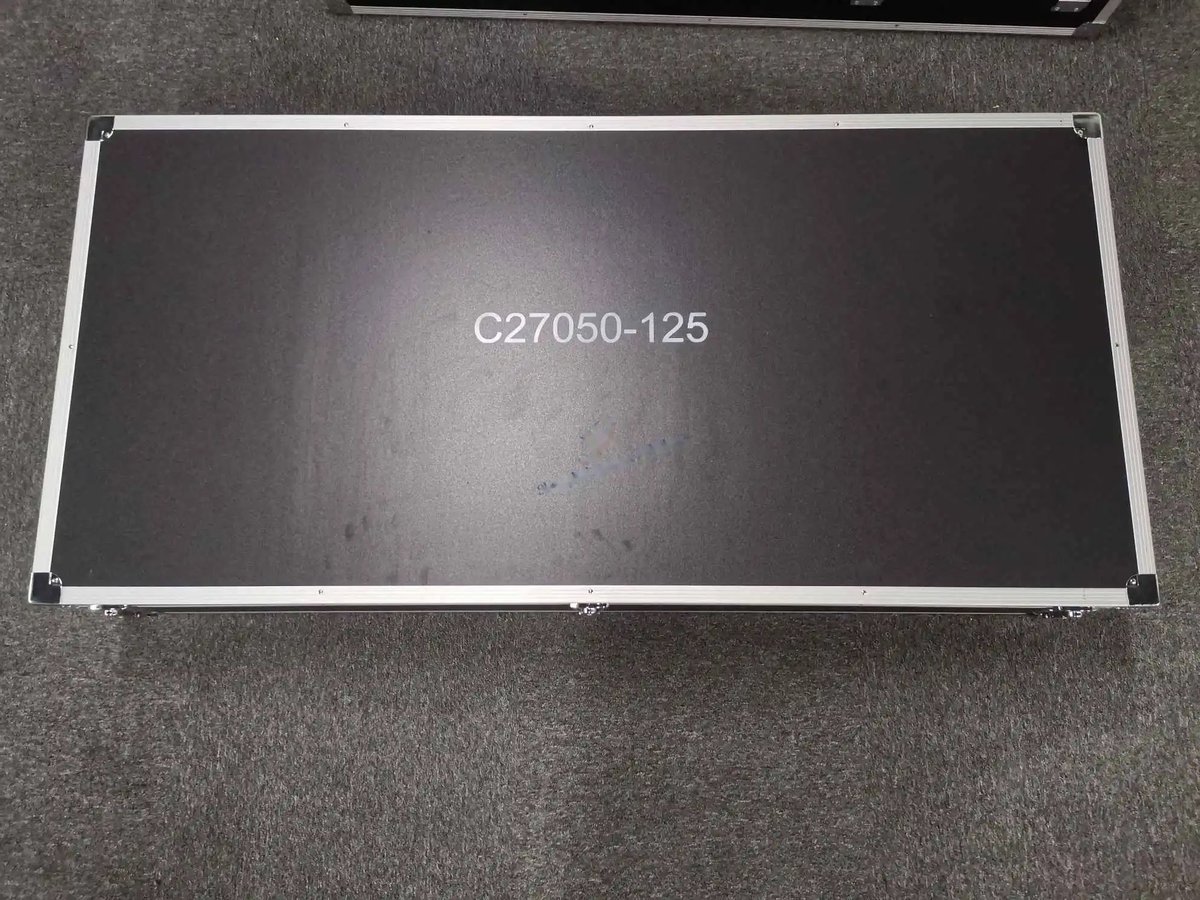 C27050 handling equipment - rem/instl, stab jackscrew — P/N C27050-125 — image 1