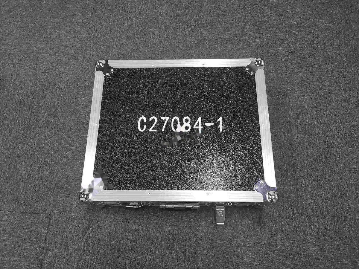 Pulley adapter assy camriage bracket assy, lh — P/N C27084-1 — image 1