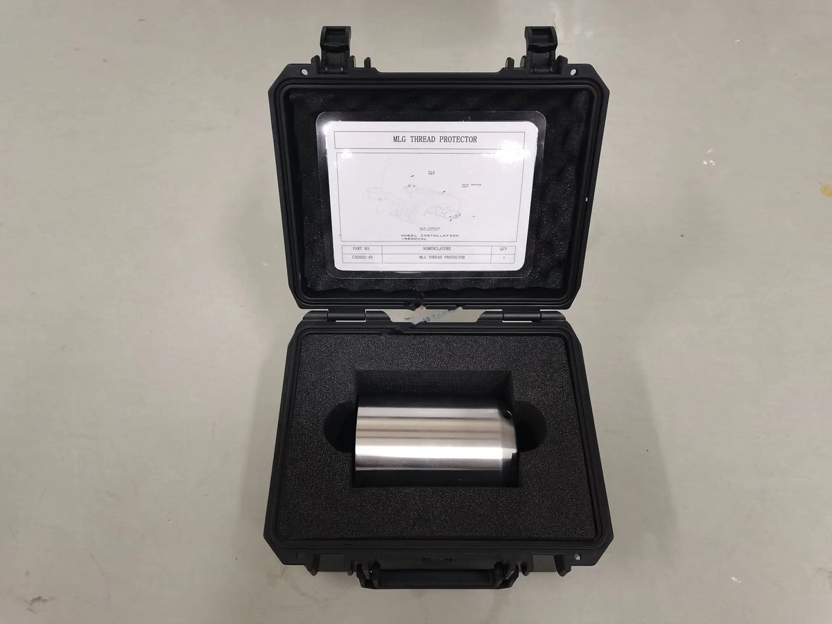 Mlg thread protector — P/N C32022-40 — image 1