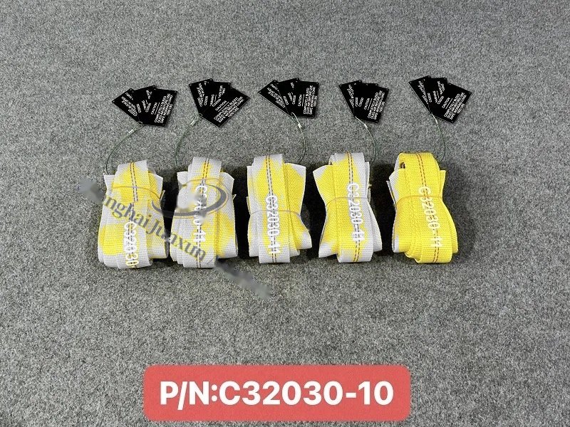 Retention strap eqpt — P/N C32030-10 — image 1