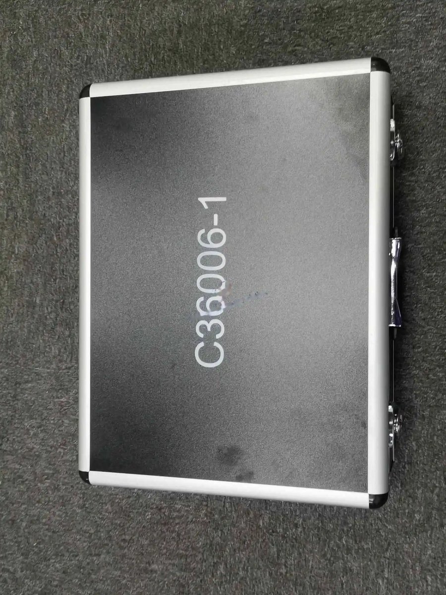 Test equipment - air supply control system — P/N C36006-1 — image 1