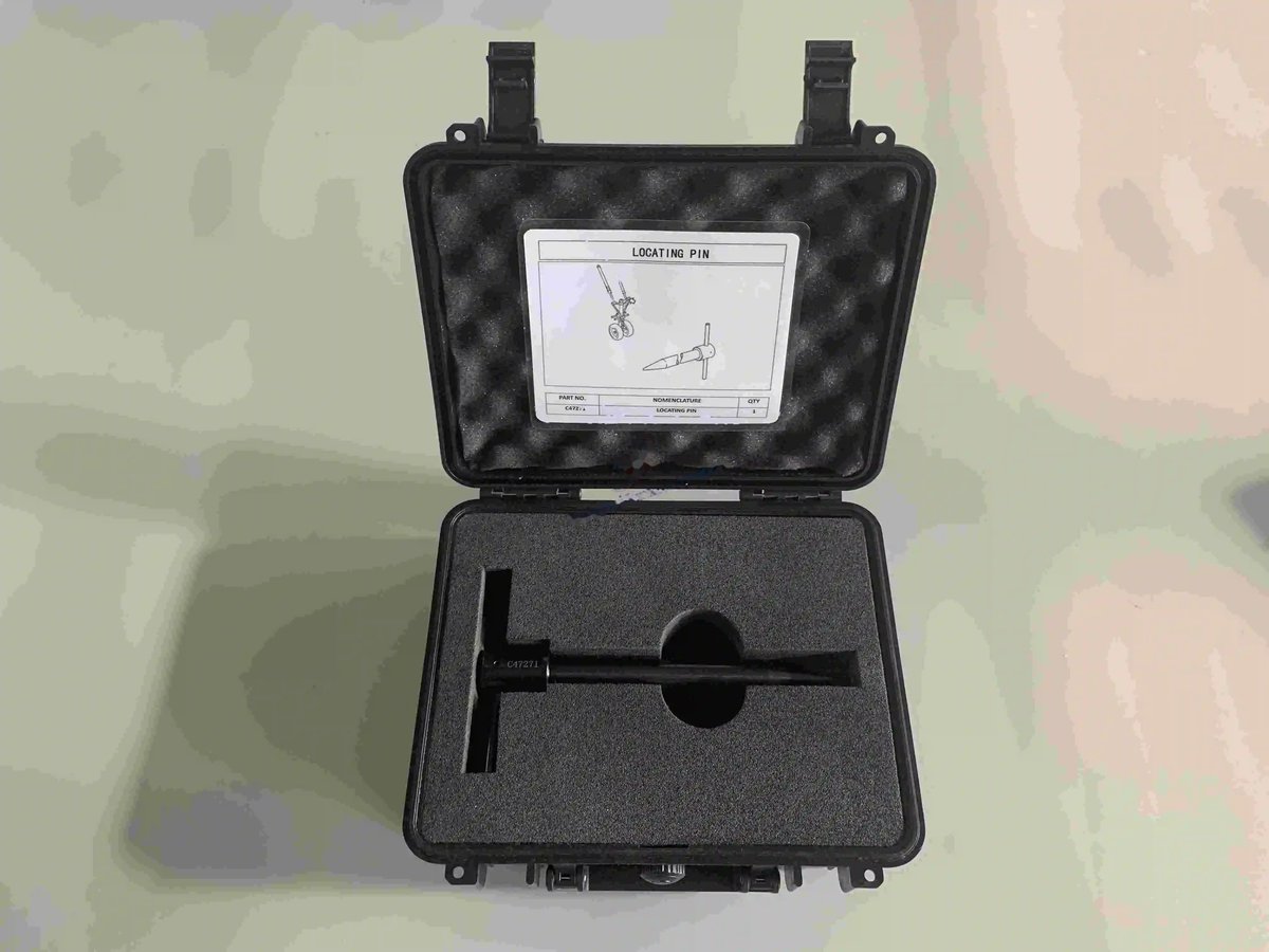 Locating pin — P/N C47271 — image 1