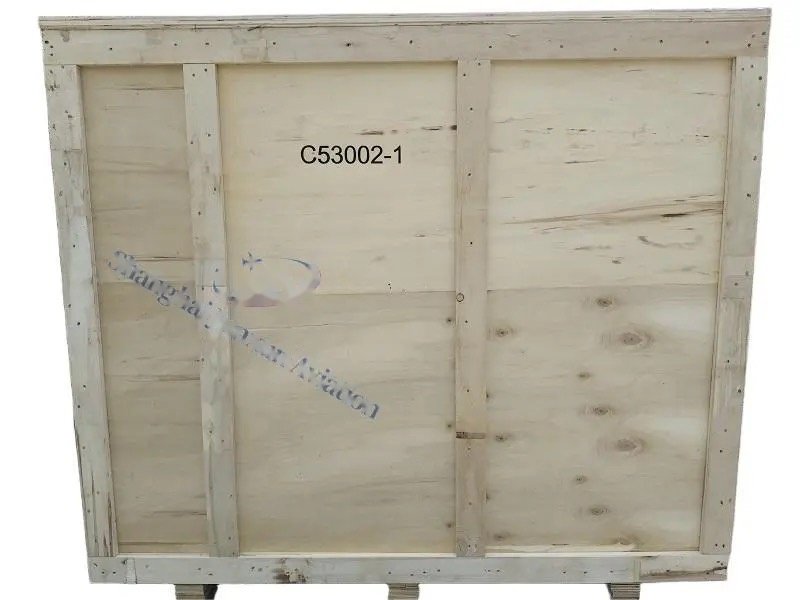 Rmvl/instl assy - tail cone — P/N C53002-1 — image 1