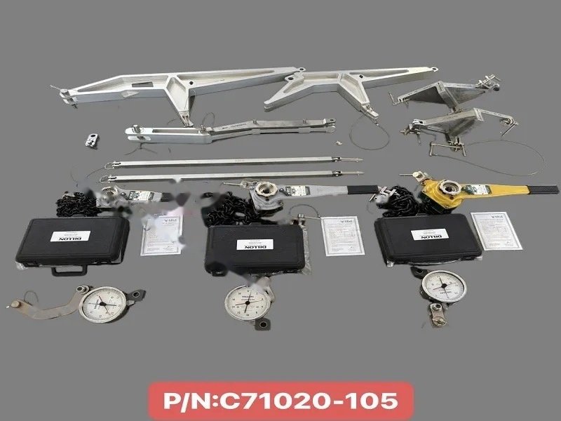 Bootstrap equipment - cfm56-7 engine — P/N C71020-105 — image 1