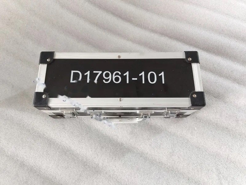 Lock pin assy — P/N D17961-101 — image 1
