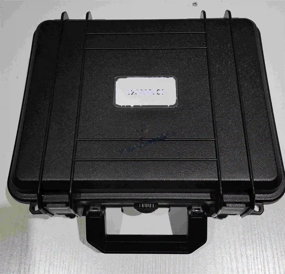 Pin-ground lock, neg — P/N D23080000 — image 1