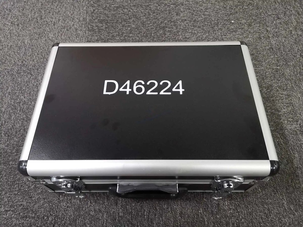 End fitting — P/N D46224 — image 1