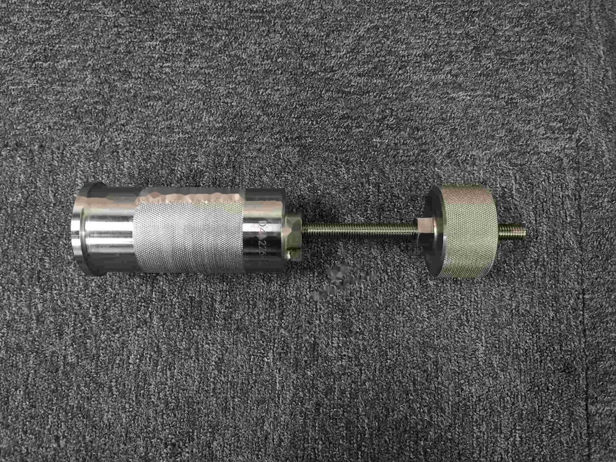 Spacer knurled nut — P/N D46226 — image 1