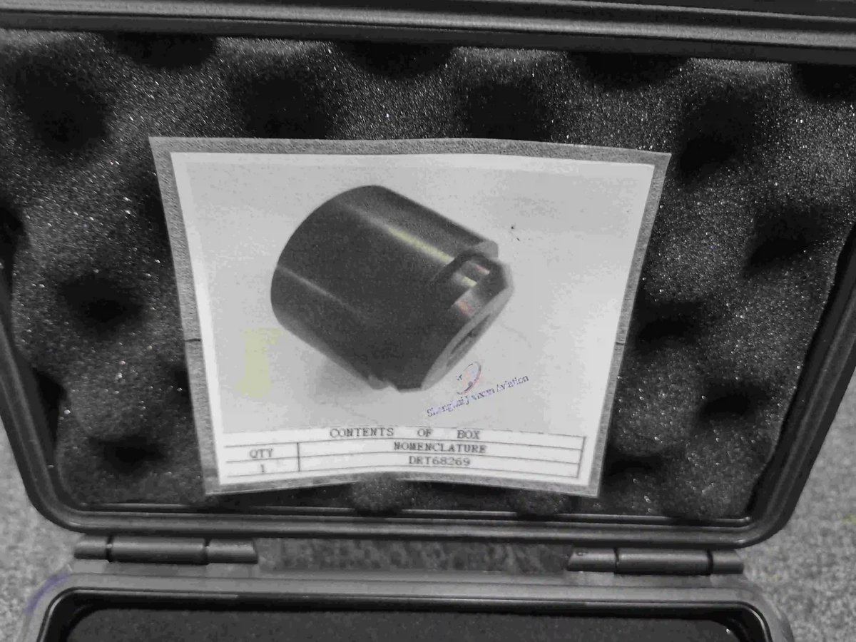 Contents box — P/N DRT68269 — image 1
