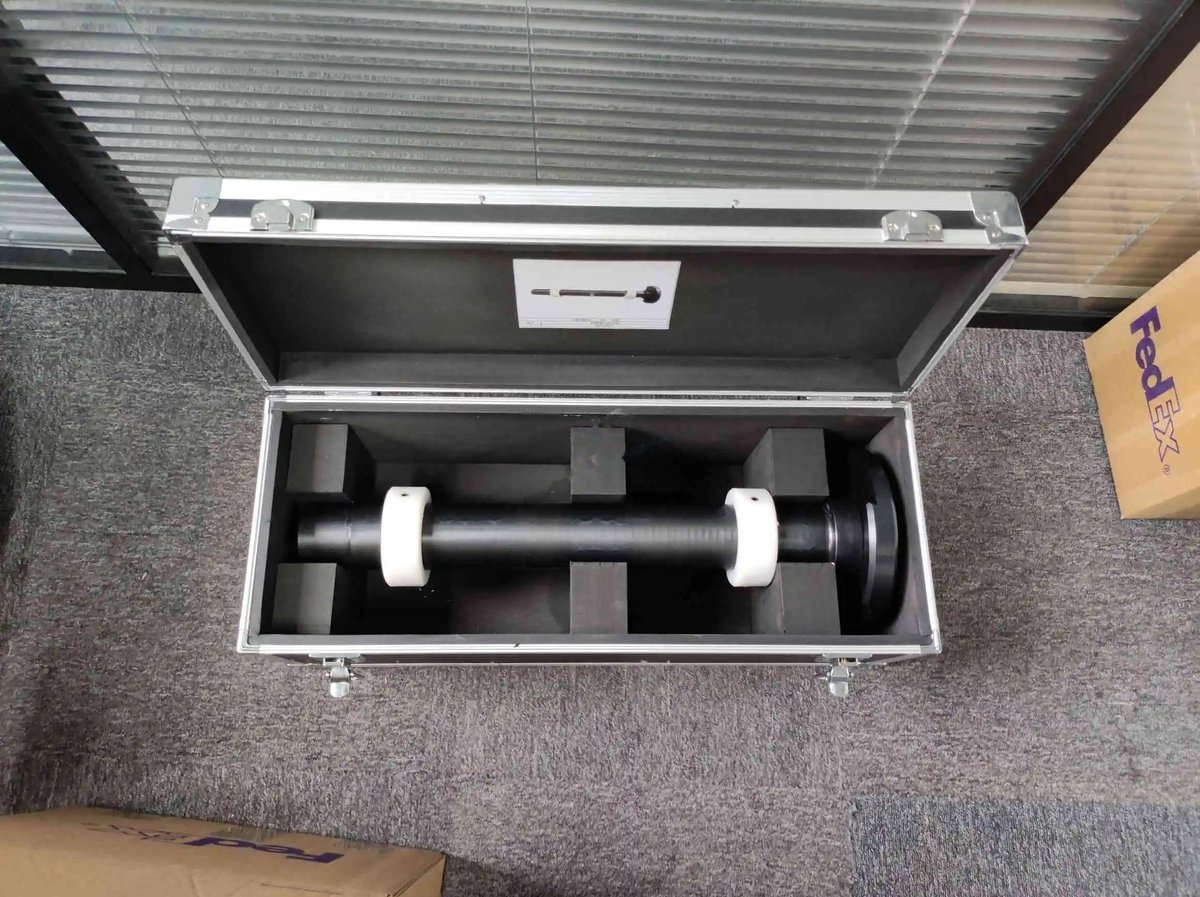 Reactor-bogie, pin — P/N DRT68817 — image 1