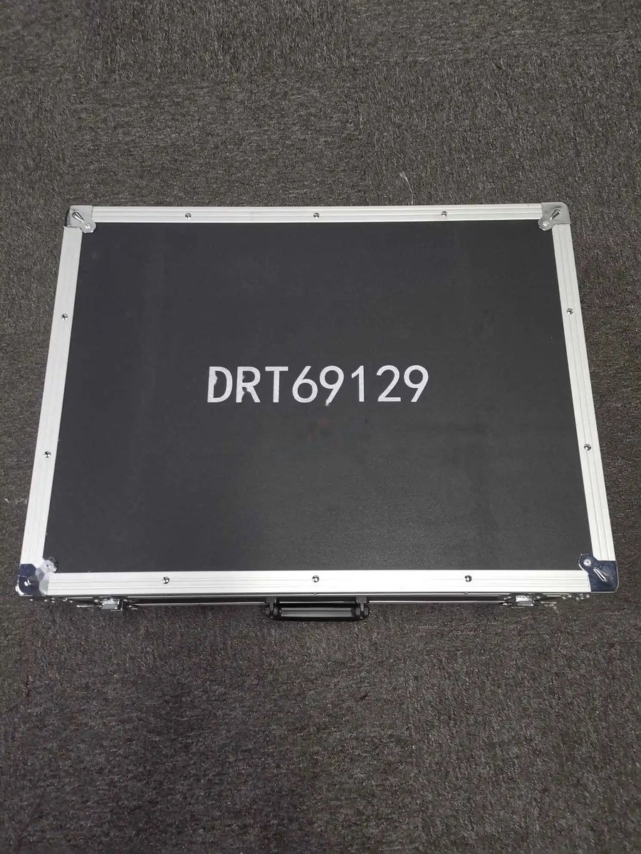 Bogie stop pad installation tool — P/N DRT69129 — image 1