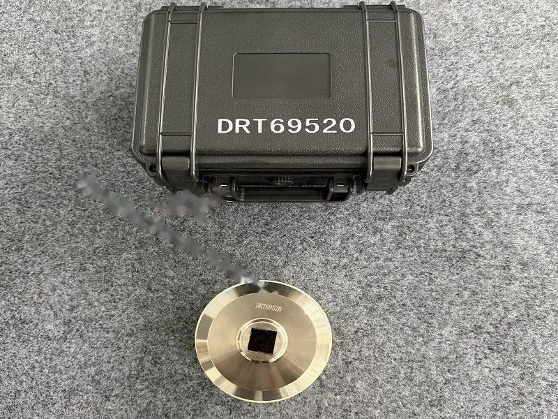 Socket,retract actuator nut — P/N DRT69520 — image 1