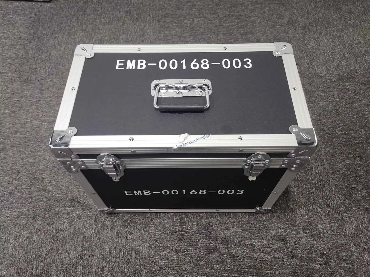 For leakage tests in fuel tanks — P/N EMB-00168-003 — image 1