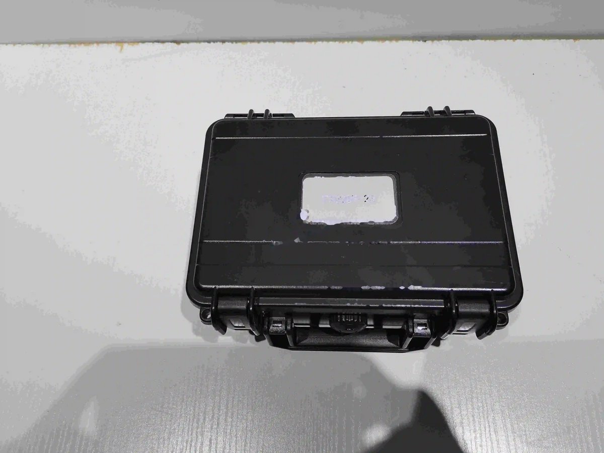 Rigging pin assy — P/N F70207-23 — image 1