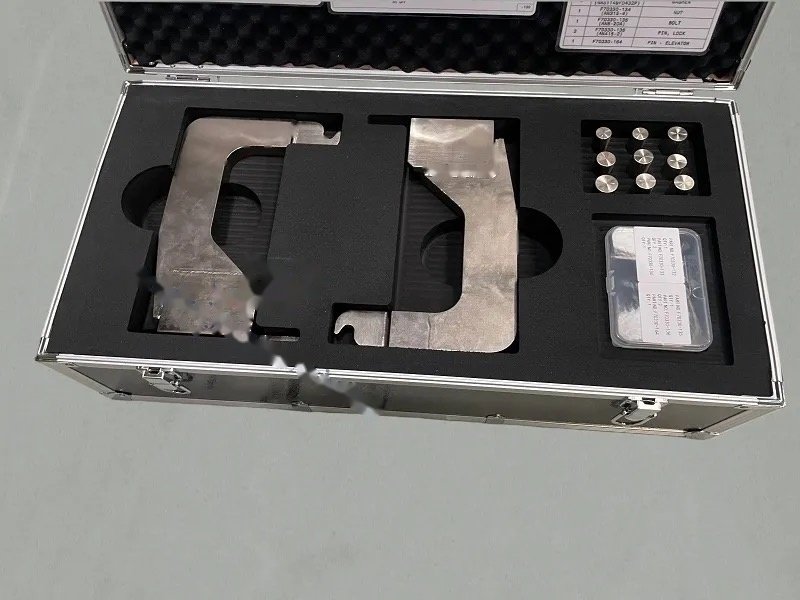 Static balance equipment – control surfaces — P/N F70330-162 — image 1