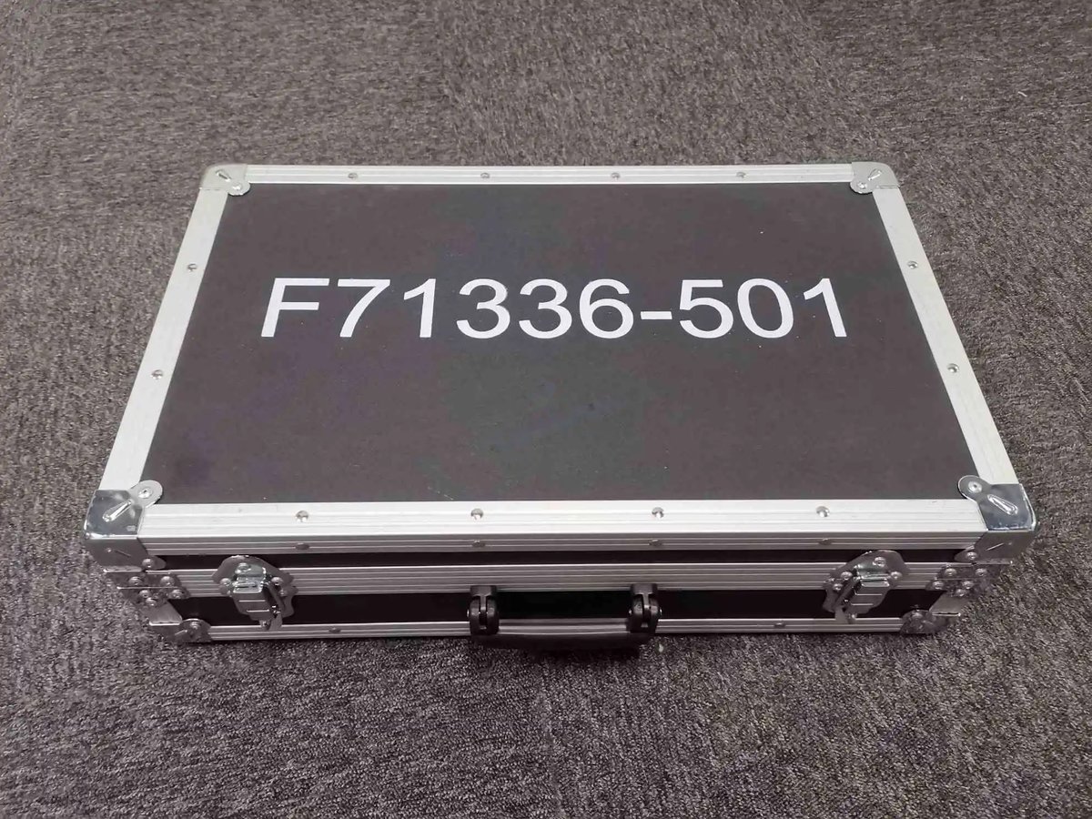 Flight compartment — P/N F71336-501 — image 1