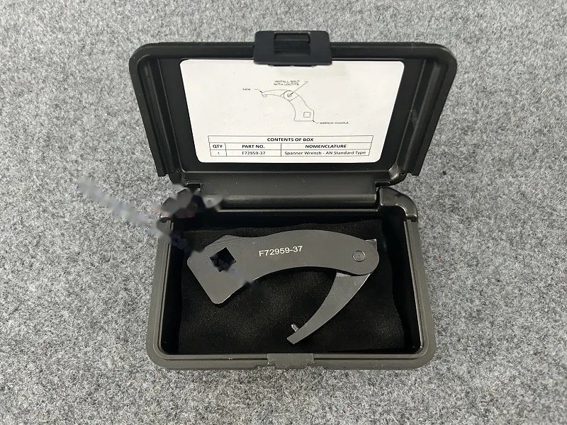 Wrench assy — P/N F72959-37 — image 1