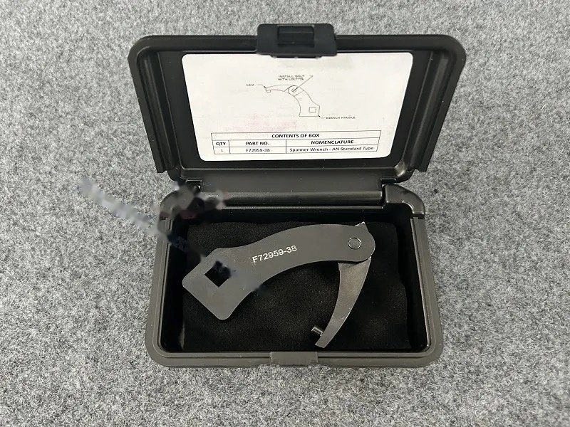 Wrench assy — P/N F72959-38 — image 1
