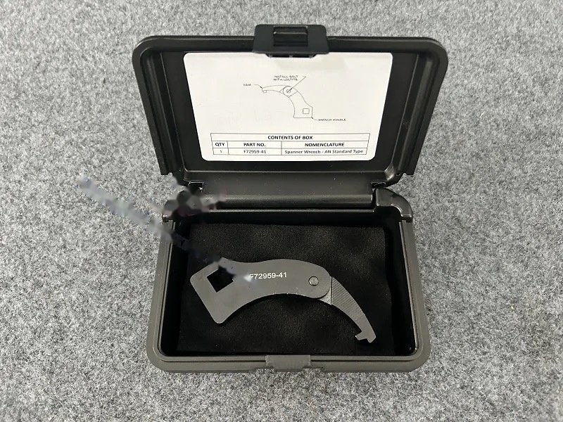 Wrench assy — P/N F72959-41 — image 1