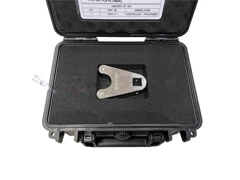 Adaptor assy pin spanner — P/N F80012-1 — image 1