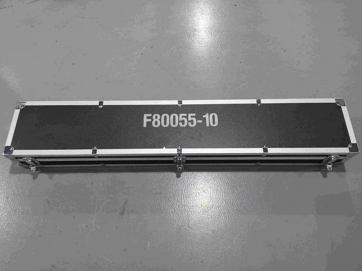 Assembly trammel bar, stabilizer trim actuator — P/N F80055-1 — image 1