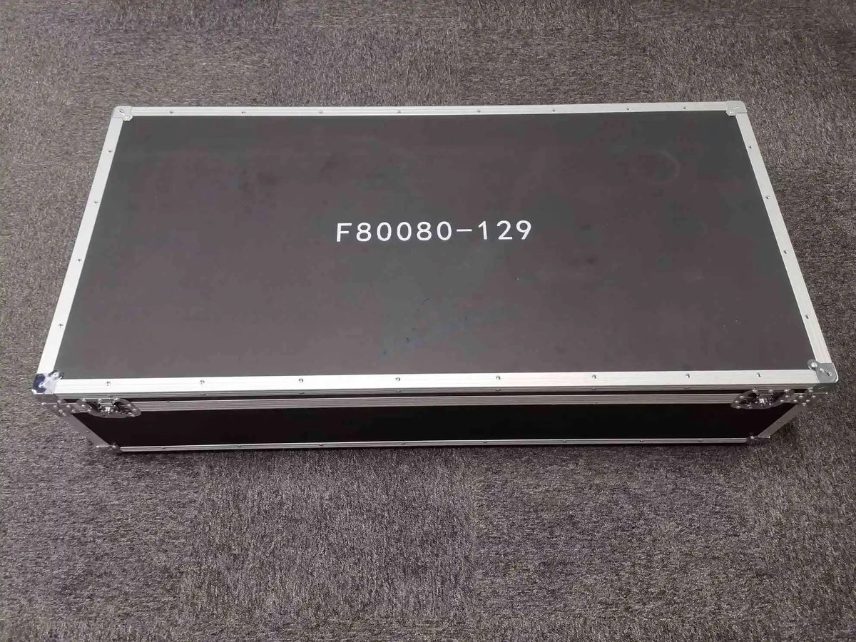 Fuel tanks & vent sys testing kit — P/N F80080-129 — image 1