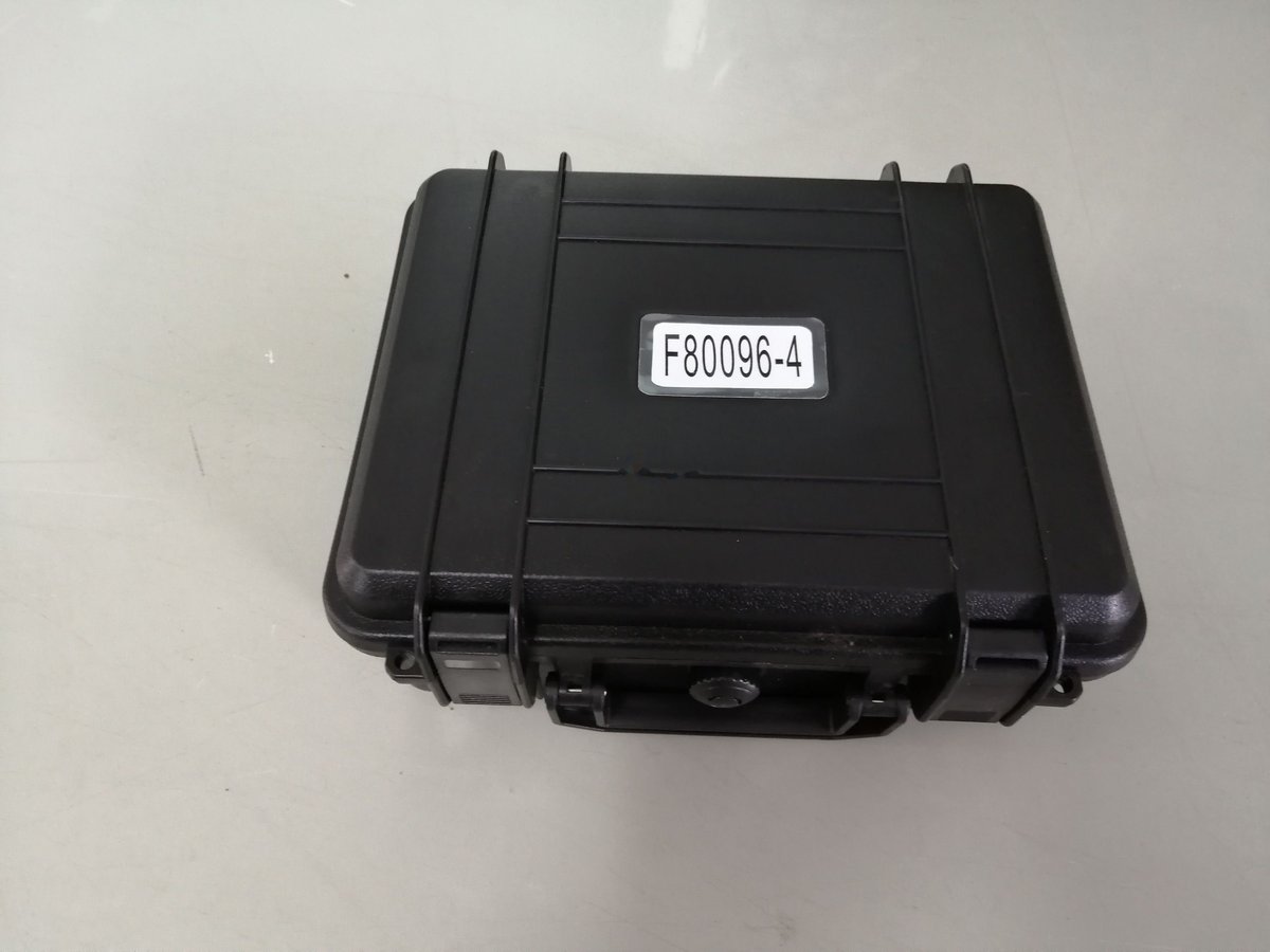 Holding fixture holding fixture — P/N F80096-4 — image 1