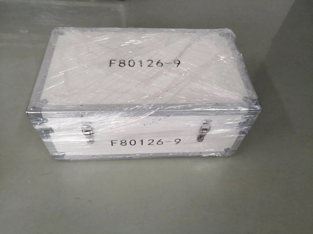 Eagle pro™ — P/N F80126-9 — image 1
