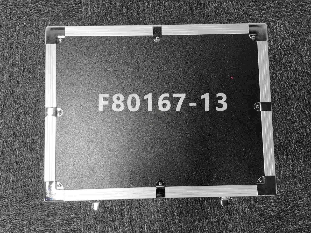 Tool set te carriage roller — P/N F80167-13 — image 1