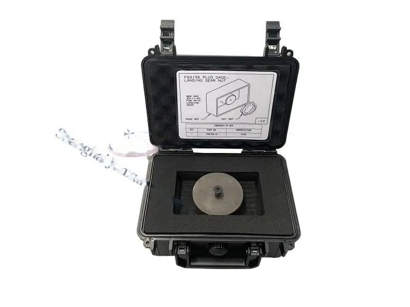 Gagu assy — P/N F80198-12 — image 1