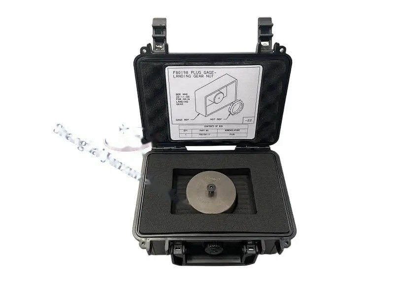 Gagu assy — P/N F80198-13 — image 1