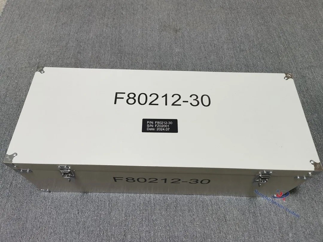 F00212 roapter - rudoer pedal force check — P/N F80212-30 — image 1