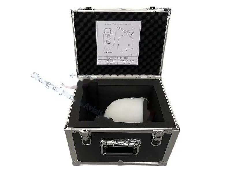 Air flow cup assy — P/N G21007-1 — image 1