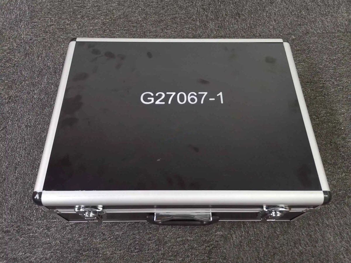 G27067 checking fixture eqpt - ball nut, te flap drive — P/N G27067-1 — image 1