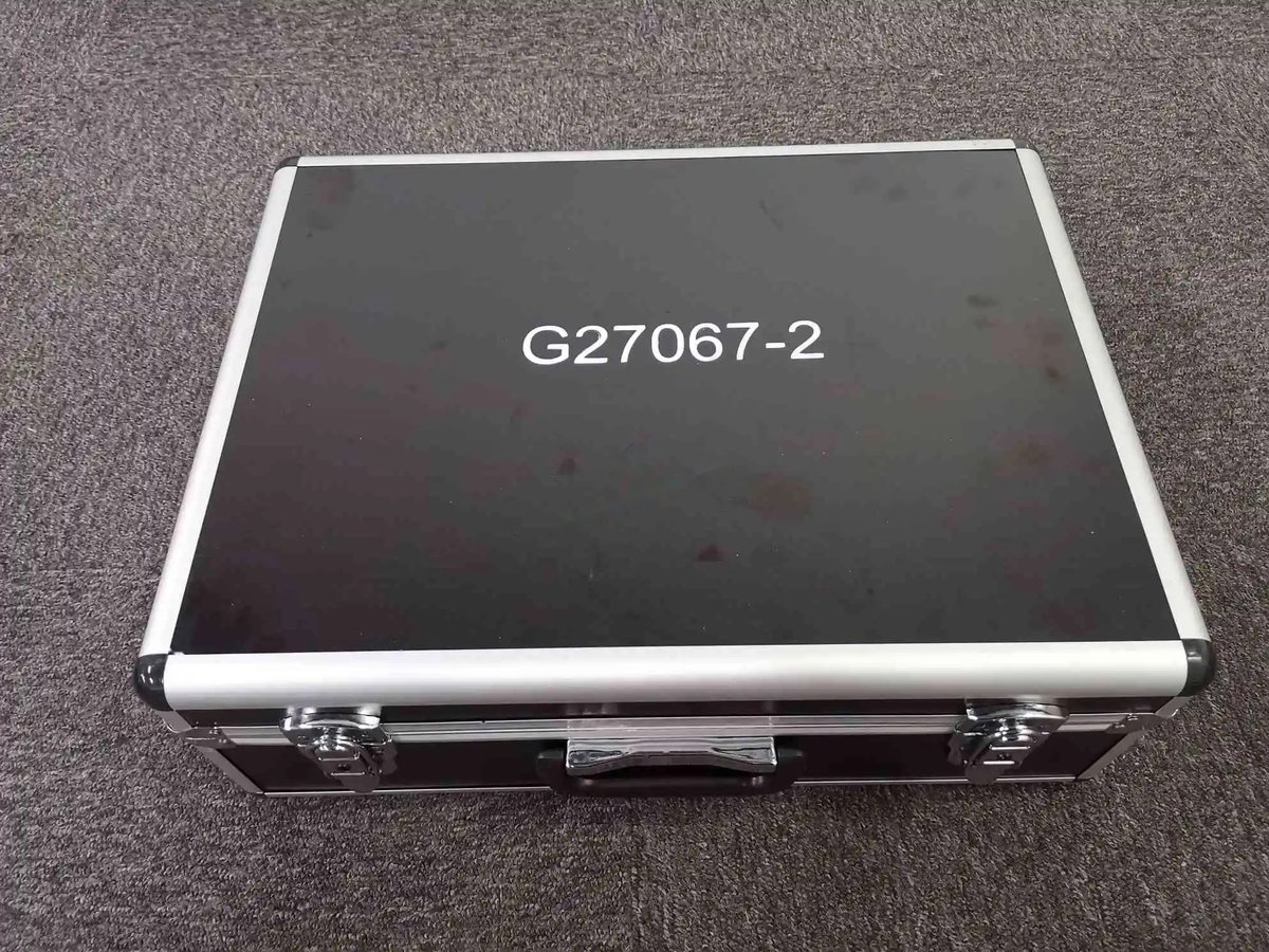 G27067 checking fixture eqpt - ball nut, te flap drive — P/N G27067-2 — image 1