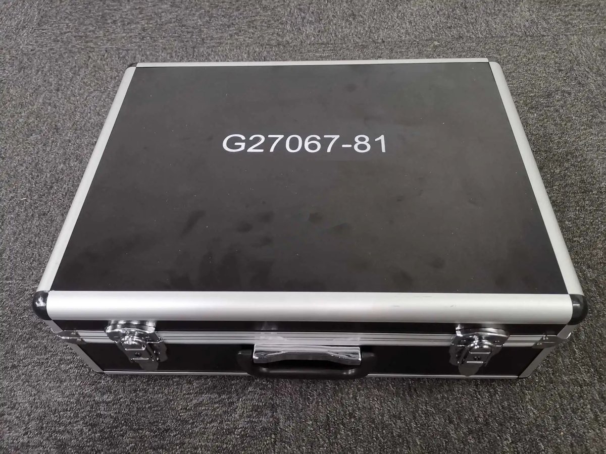 827067 gmecking fixture eqpt - ball nut, te flap drive — P/N G27067-81 — image 1