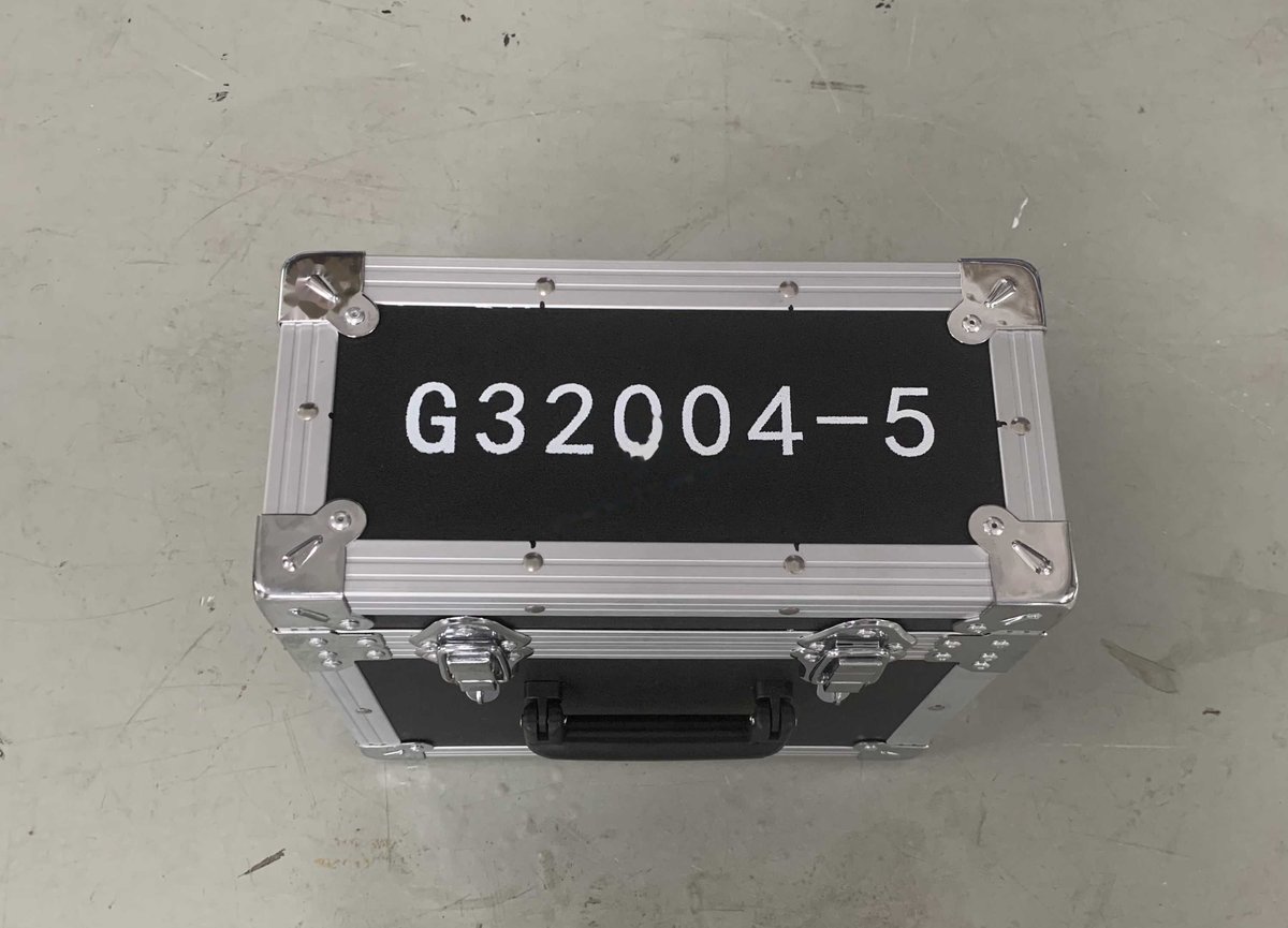 Gage equipment - trunnion and drag link fitting installation nose landing gear — P/N G32004-5 — image 1