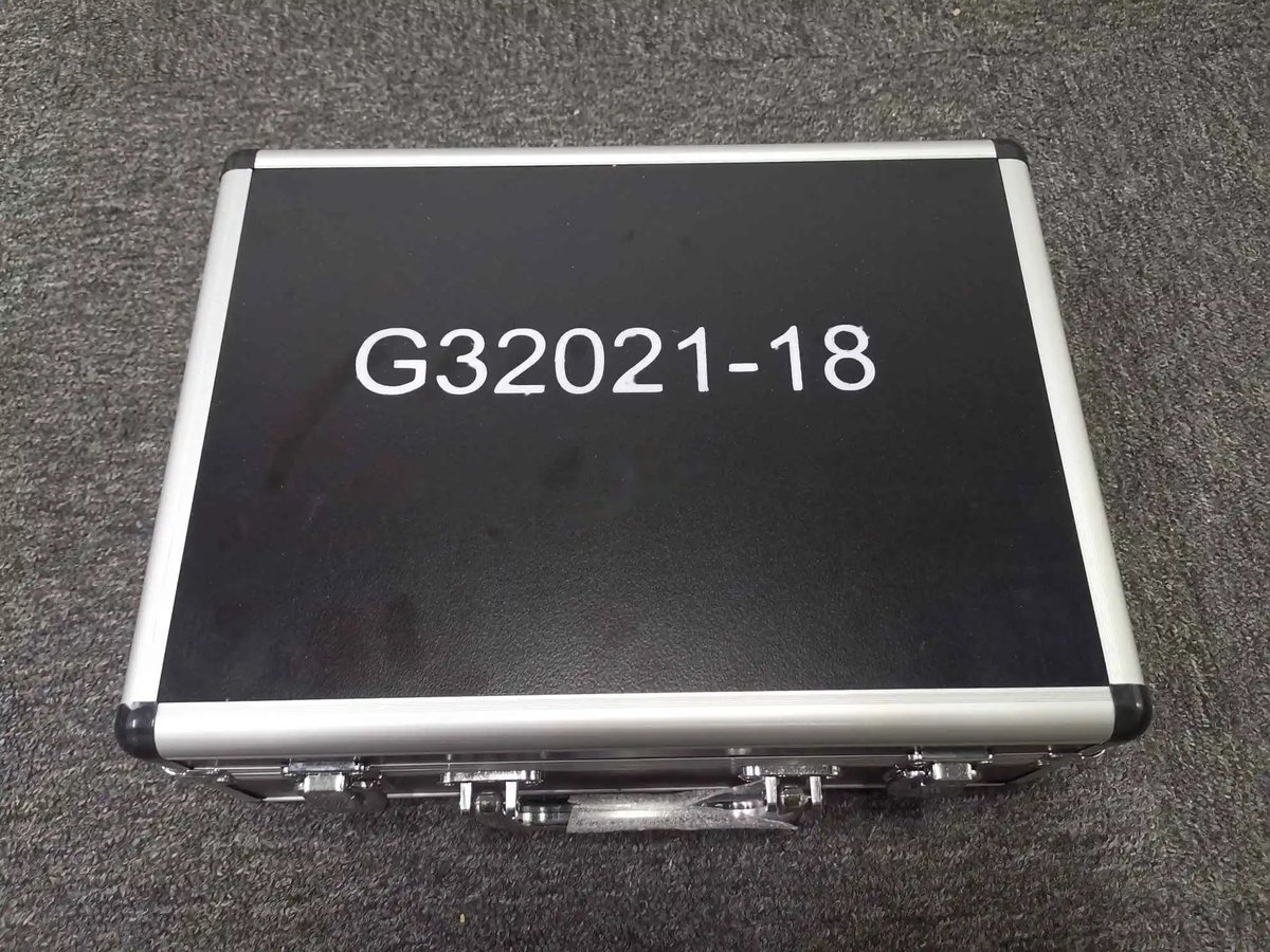 Note: screw & spacer positions — P/N G32021-18 — image 1